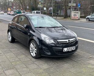 Opel Opel Corsa D Energy-AB-99€ im Monat Finanzieren Gebrauchtwagen
