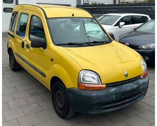 Renault Renault Kangoo 1.9 D *ATM*2.HAND Gebrauchtwagen