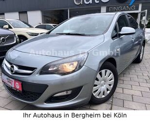Opel Opel Astra 1.4T 103kW ecoFLEX°Stufenheck°Navi°EURO Gebrauchtwagen