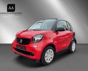 Smart Smart ForTwo fortwo coupe electric drive / EQ, Aut Gebrauchtwagen
