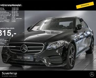 Mercedes-Benz Mercedes-Benz E 300 de // BURM AMG NIGHT SPUR DIST Gebrauchtwagen