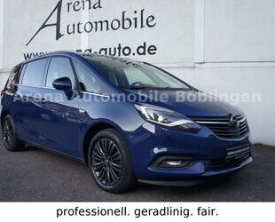 Opel Opel Zafira Tourer 1.6 CDTI*ALU*KAMERA*LED*AHK*7-S Gebrauchtwagen