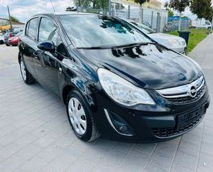 Opel Opel Corsa D Satellite KlimaTempomat 5Türe Elektr. Gebrauchtwagen