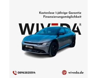 Kia Kia EV6 Basis 2WD LED~ACC~LEDER~NAVI~32000KM Gebrauchtwagen