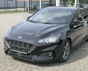 Ford Ford Focus Lim. ST-Line/Xenon/Navi/B§O/Euro6 Gebrauchtwagen