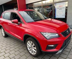 Seat Seat Ateca Style 150PS LED EAC TEMPO SH EASYCONNEC Gebrauchtwagen