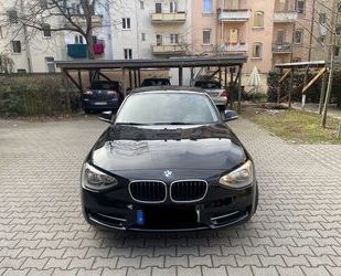 BMW BMW 116i Sport Line Sport Line Gebrauchtwagen