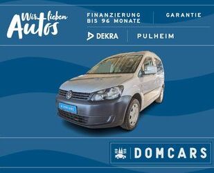 VW Volkswagen Caddy*KLIMA+GARANTIE+PDC+EL.FENSTER+WIN Gebrauchtwagen