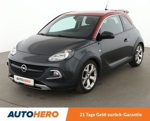 Opel Opel Adam 1.4 Turbo Rocks S*TEMPO*SHZ*PDC*ALU Gebrauchtwagen