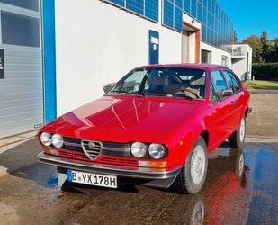 Alfa Romeo Alfa Romeo Alfetta GT 1,6 Gebrauchtwagen