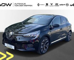 Renault Renault Clio V Techno Navi SH Kamera-SOFORT VERFÜG Gebrauchtwagen