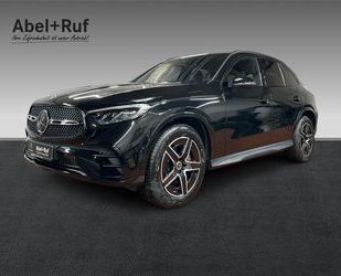 Mercedes-Benz Mercedes-Benz GLC 200 4M AMG+MBUX+NIGHT+CarPlay+AH Gebrauchtwagen