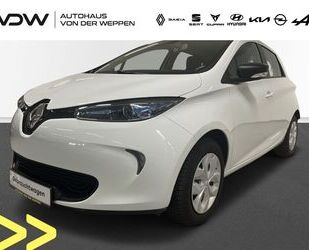 Renault Renault Zoe Life 41kwh Batteriemiete extra oder Ka Gebrauchtwagen