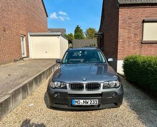 BMW BMW X3 3.0i - Vollausstattung Gebrauchtwagen