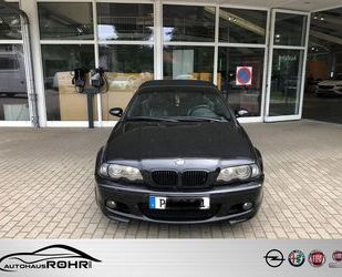 BMW BMW 330 318 Ci Cabrio M3 Umbau Xenon Standheizung Gebrauchtwagen