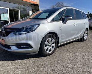 Opel Opel Zafira C Active 7 Sitze AHK Klima PDC Allwett Gebrauchtwagen