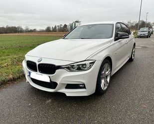 BMW BMW 320d*M Sport*LED*HuD*NAV*18 Zoll*EURO6 Gebrauchtwagen