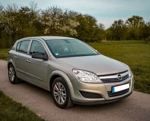 Opel Opel OPEL ASTRA H AUTOMATIK Erstbesitz & Top-Zust Gebrauchtwagen