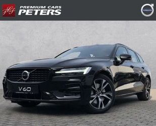 Volvo Volvo V60 B4 Diesel Mild Hybrid Plus Dark Automati Gebrauchtwagen