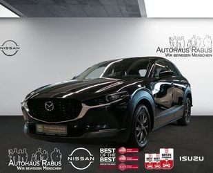 Mazda Mazda CX-30 2.0 SKYACTIV-X Navi RKam HedUp LED AHK Gebrauchtwagen