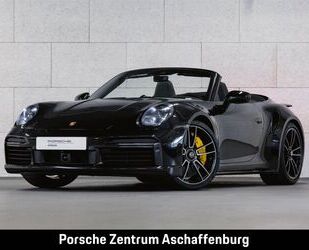 Porsche Porsche 911 Turbo S SportChrono Burmester Liftsyst Gebrauchtwagen