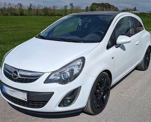 Opel Opel Corsa D 1.3 CDTI*70kW*TÜV*04/2026*8-fach*Alu Gebrauchtwagen