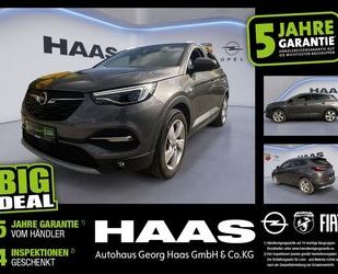 Opel Opel Grandland 1.6 Turbo Hybrid Klimaautomatik, US Gebrauchtwagen