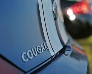 Ford Ford Cougar 2.5 V6 24V Wild at Heart Gebrauchtwagen