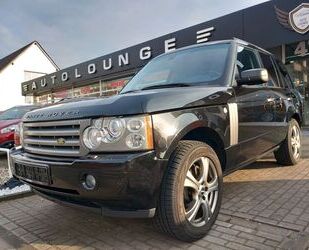 Land Rover Land Rover Range Rover Vogue 4x4*Navi*Klima*Brembo Gebrauchtwagen