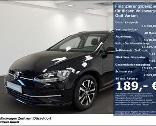 VW Volkswagen Golf Variant 1.0 TSI IQ.Drive Navigatio Gebrauchtwagen