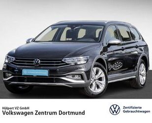 VW Volkswagen Passat ALLTRACK 2.0 AHK LED NAVI LM17 Gebrauchtwagen