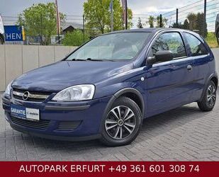 Opel Opel Corsa C*Klima*Navi*Phone*Bluetooth*DAB Gebrauchtwagen