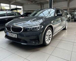 BMW BMW 320 d Hybrid 3 Touring Advantage Automatik Gebrauchtwagen