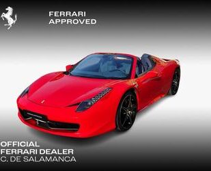 Ferrari Ferrari 458 Spider Gebrauchtwagen