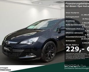 Opel Opel Astra GTC 1.6 CDTI 6 GANG PDC KLIMAAUTOMATIK Gebrauchtwagen