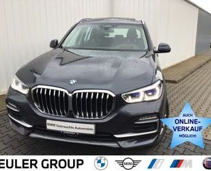 BMW BMW X5 xDrive45e xLine HUD adapt.Drive Laser ParkA Gebrauchtwagen