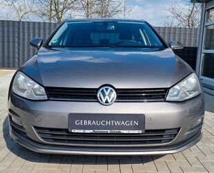 VW Volkswagen Golf VII Lim. Cup BMT/Klimaautomatik/TÜ Gebrauchtwagen