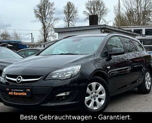Opel Opel Astra Sports T. 1.6 CDTI eco Edition * AHK * Gebrauchtwagen