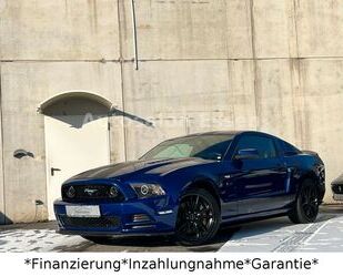 Ford Ford Mustang 5.0 GT Shelby*Schalter*LED*12 Zoll Na Gebrauchtwagen