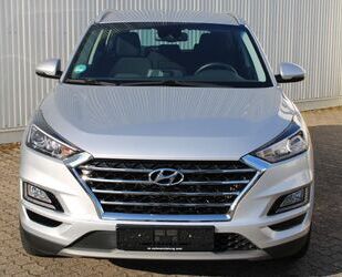 Hyundai Hyundai Tucson Trend finanz. ab 4,9%, Kamera Gebrauchtwagen