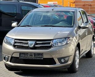 Dacia Dacia Sandero II Laureate Klima Gebrauchtwagen