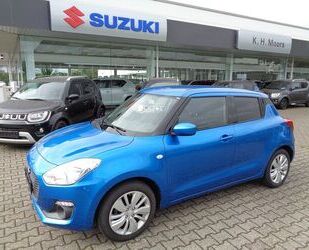 Suzuki Suzuki Swift 1,2 5-Türer Comfort Gebrauchtwagen