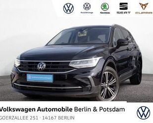 VW Volkswagen Tiguan 1.5 TSI DSG Move Navi AHK R-Kame Gebrauchtwagen