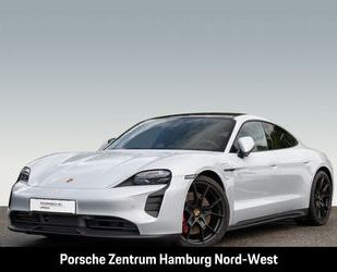 Porsche Porsche Taycan GTS PDLS+ 21Zoll BOSE 360 Kamera AC Gebrauchtwagen