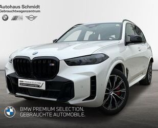 BMW BMW X5 M60i xDrive Massage*Luftfederung*M Sportpak Gebrauchtwagen