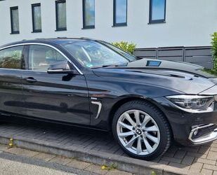 BMW BMW 420 Gran Coupé 420d Gran Coupé Luxury... Gebrauchtwagen