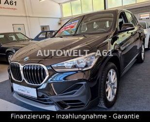 BMW BMW X1 sDrive 20 i Advantage Aut.+Navi+Mod.2021+SH Gebrauchtwagen