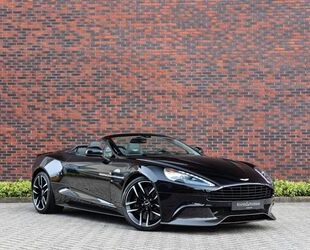 Aston Martin Aston Martin Vanquish Volante 6.0 V12 *B&O*Camera* Gebrauchtwagen