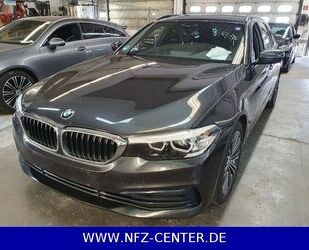 BMW BMW 520 d Touring*Sport Line*Navi.Prof.*Teilleder* Gebrauchtwagen