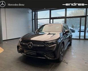 Mercedes-Benz Mercedes-Benz GLC 300e 4Matic AMG+LED+360°+PANO+BU Gebrauchtwagen